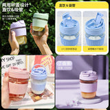350ML Glass Cup