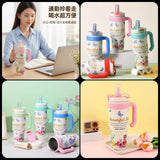 1000ML Vaccum Tumbler