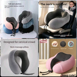 Comfortable Neck Pillow