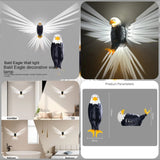 Eagle Wall Lamp