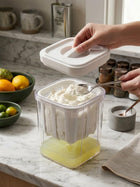 Greek Yogurt Maker and Filter