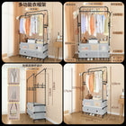 Double Pole Cloth Rack