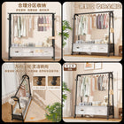 A Shape Coat Rack