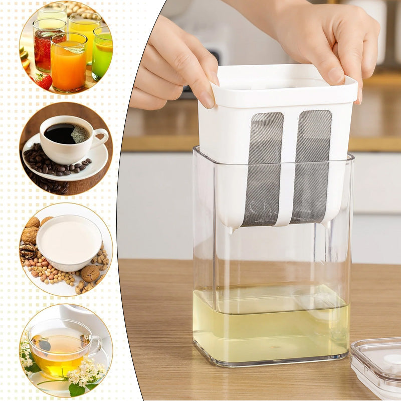 Greek Yogurt Maker and Filter