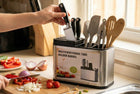 Kitchen Countertop Storage Rack