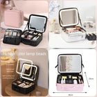 Led Cosmetic Makeup Organizer