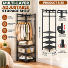 Adjustable Storage Shelf