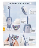 Tom & Jerry Toothbrush (Pack of 2)