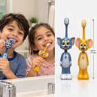 Tom & Jerry Toothbrush (Pack of 2)