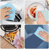 CLEANING CLOTHES (PACK OF 5)