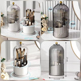 Luxury Rotating Brush Holder