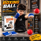 Head Boxing Ball With Gloves