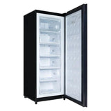 Pel Vertical Deep Freezer PVF – 6D - 8.5 Cubic ft
