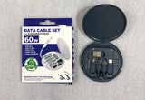 All Solutions in One / Data Cable Set 60w Fast Charging