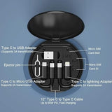 All Solutions in One / Data Cable Set 60w Fast Charging