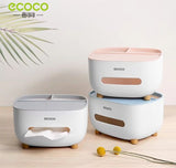 Ecoco Tissue Box