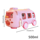 500ML Kids Bus Water Bottle 500ml