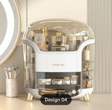 Large Capacity Luxury Cosmetic Organizer