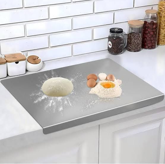 Stainless Steel Cutting board