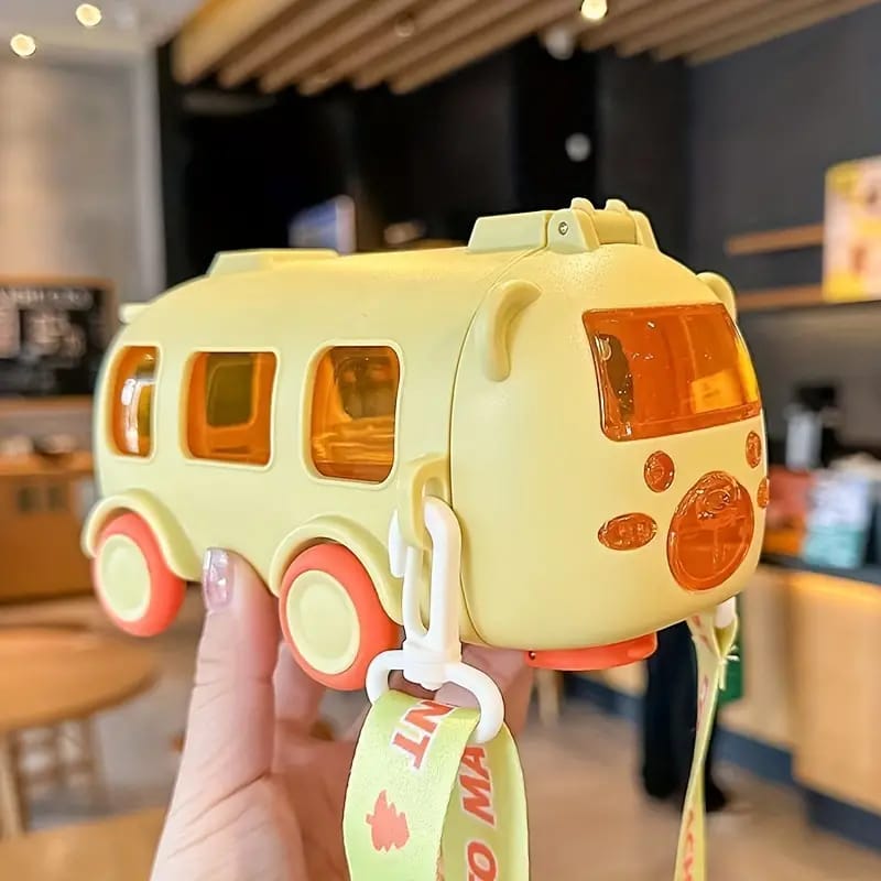 500ML Kids Bus Water Bottle 500ml