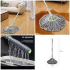 Magic Twist Mop