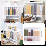 6in1 Cereal Dispenser