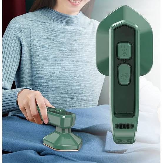 Professional Micro Steam Iron