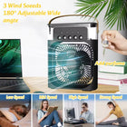 Humidifier Cooling Fan, USB Powered (Random Color)