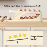 Double Layer New Scrolling Egg Tray - Each