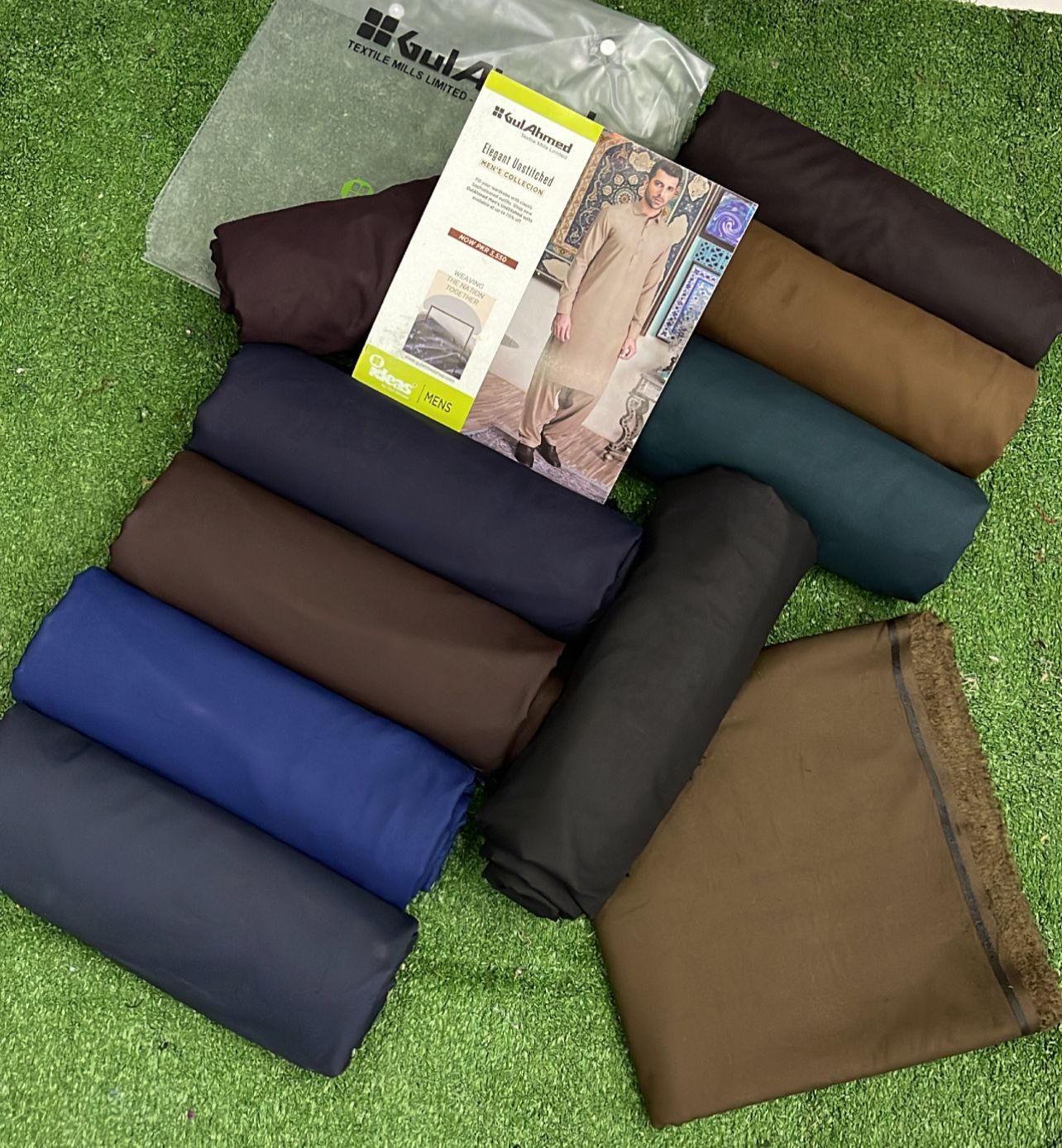 SG-1101 Single Tub Washing Machine - 11KG + Any Random Ladies Unstitched Suit + Any Random Gents Unstitched Suit