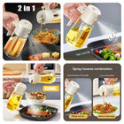 2 in 1 Oil Spray Jug