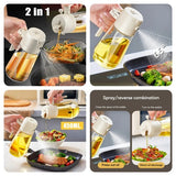 2 in 1 Oil Spray Jug
