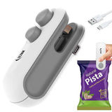 Mini Sealing Machine Handheld Plastic Bag Sealers