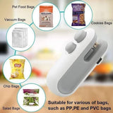 Mini Sealing Machine Handheld Plastic Bag Sealers