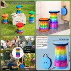 Foldable Heavy Duty Stool