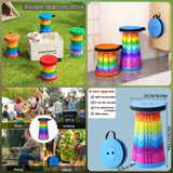 Foldable Heavy Duty Stool