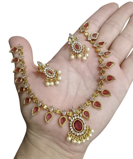 South Indian set.D-2