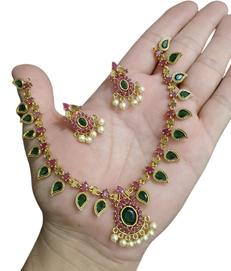 South Indian set.D-1
