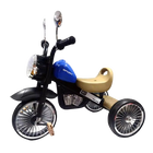 Kids Sport Style Tricycle with Comfortable Seat | Three Wheel Ride-On Bicycle for Children