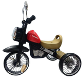 Kids Sport Style Tricycle with Comfortable Seat | Three Wheel Ride-On Bicycle for Children