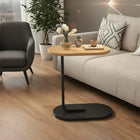 Wooden Multifunctional Side Table