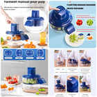 Vegetable and Fruit Peller Machine