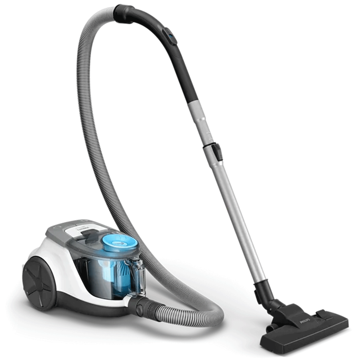 Philips Bagless vacuum cleaner XB2023/01 High suction power with powerful motor