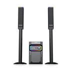 FASTER XB8500 SOUNDBAR WITH SUBWOOFER 90W,bluetooth speaker