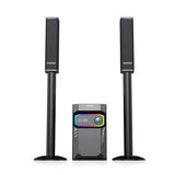 FASTER XB8500 SOUNDBAR WITH SUBWOOFER 90W,bluetooth speaker