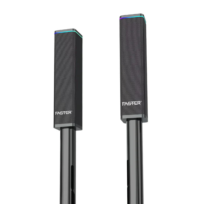 FASTER XB8500 SOUNDBAR WITH SUBWOOFER 90W,bluetooth speaker
