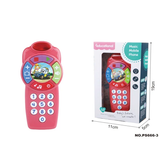 Children Smart Cell Phone with Music