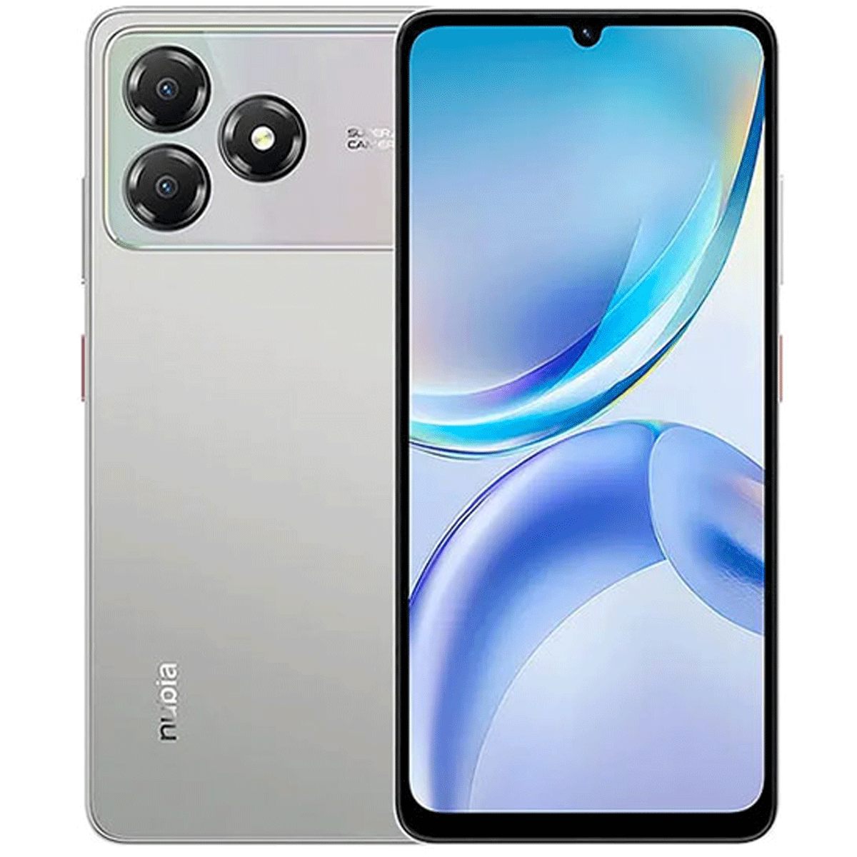 ZTE Nubia A36 - 64GB - 4GB RAM