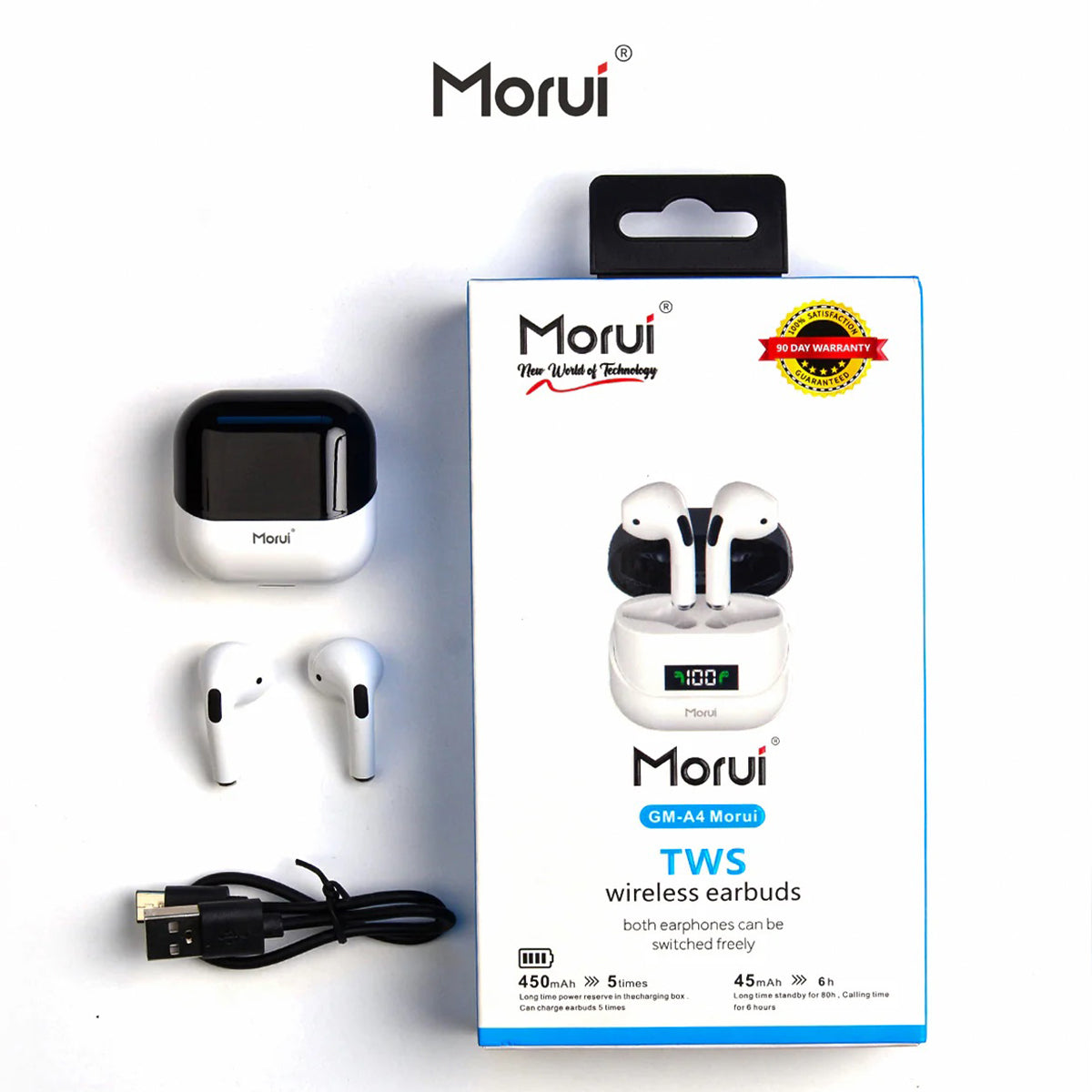 Morui Airpods-GM-A4