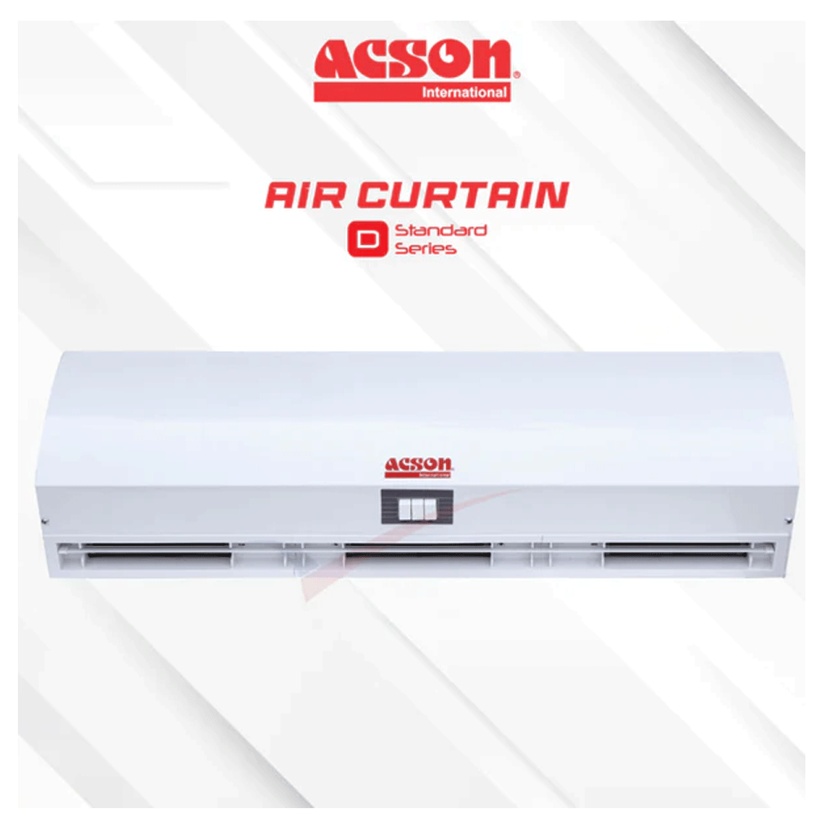 ACSON AIR CURTAIN WITH SENSOR Model ACA412D